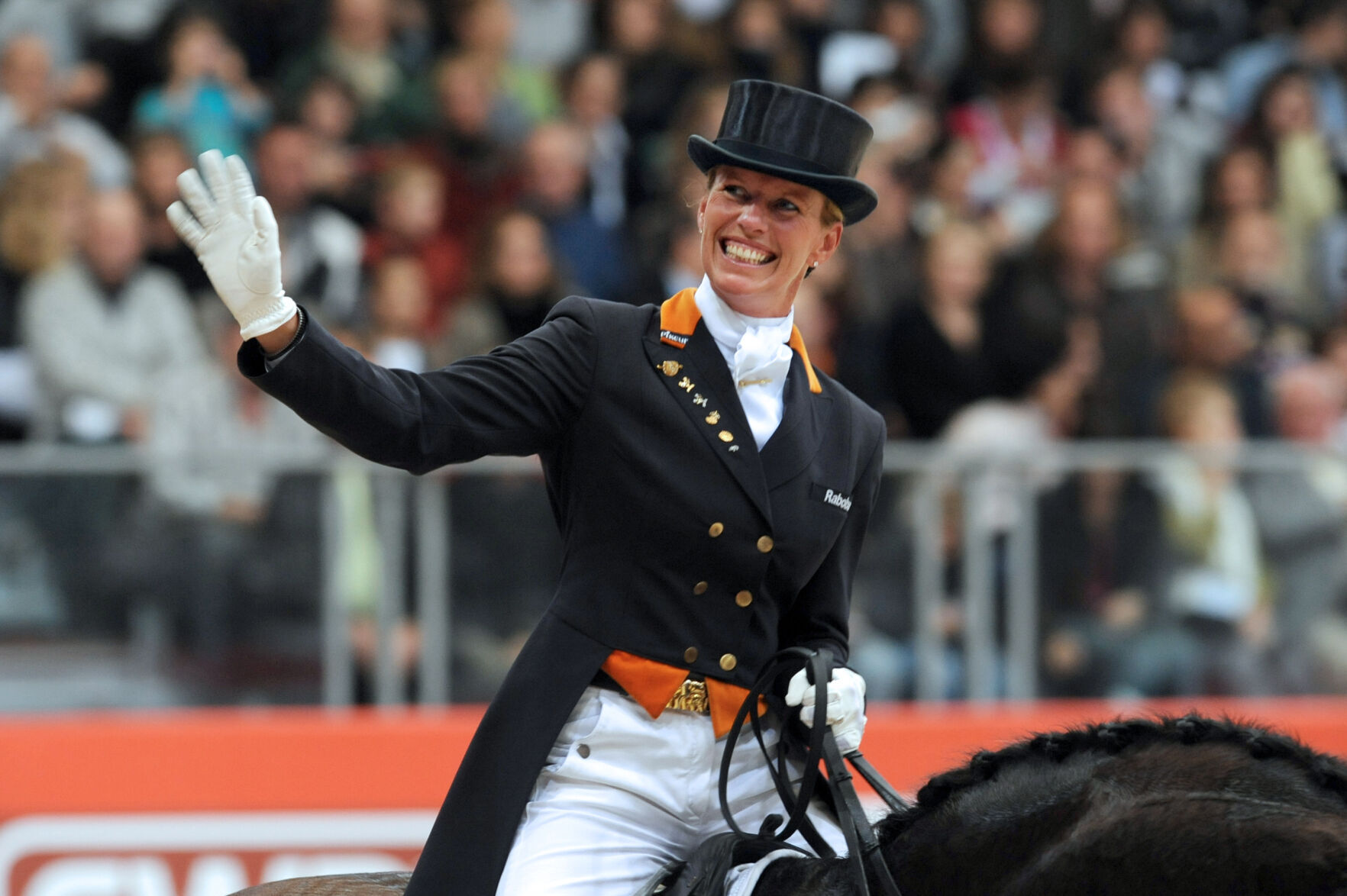 Anky van Grunsven